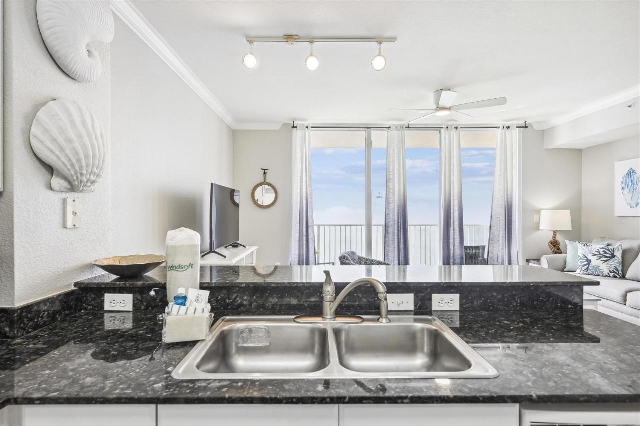 Gone Coastal - Tidewater Beach Resort #2410 By Book That Condo ปานามาซิตี้บีช ภายนอก รูปภาพ