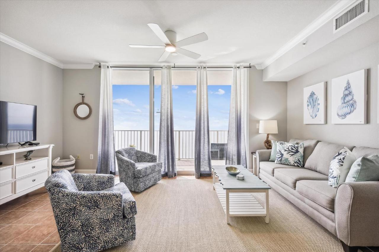 Gone Coastal - Tidewater Beach Resort #2410 By Book That Condo ปานามาซิตี้บีช ภายนอก รูปภาพ