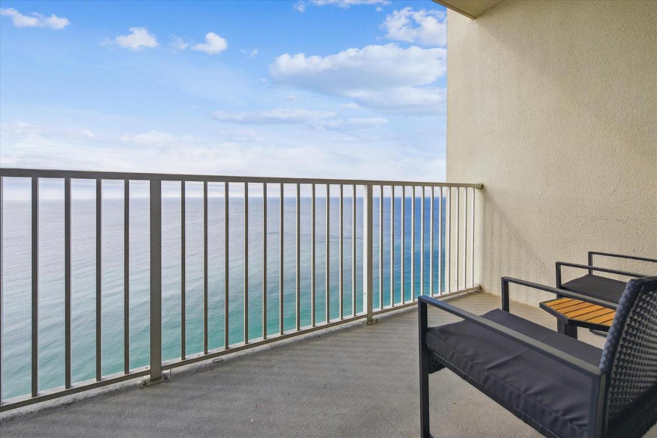 Gone Coastal - Tidewater Beach Resort #2410 By Book That Condo ปานามาซิตี้บีช ภายนอก รูปภาพ