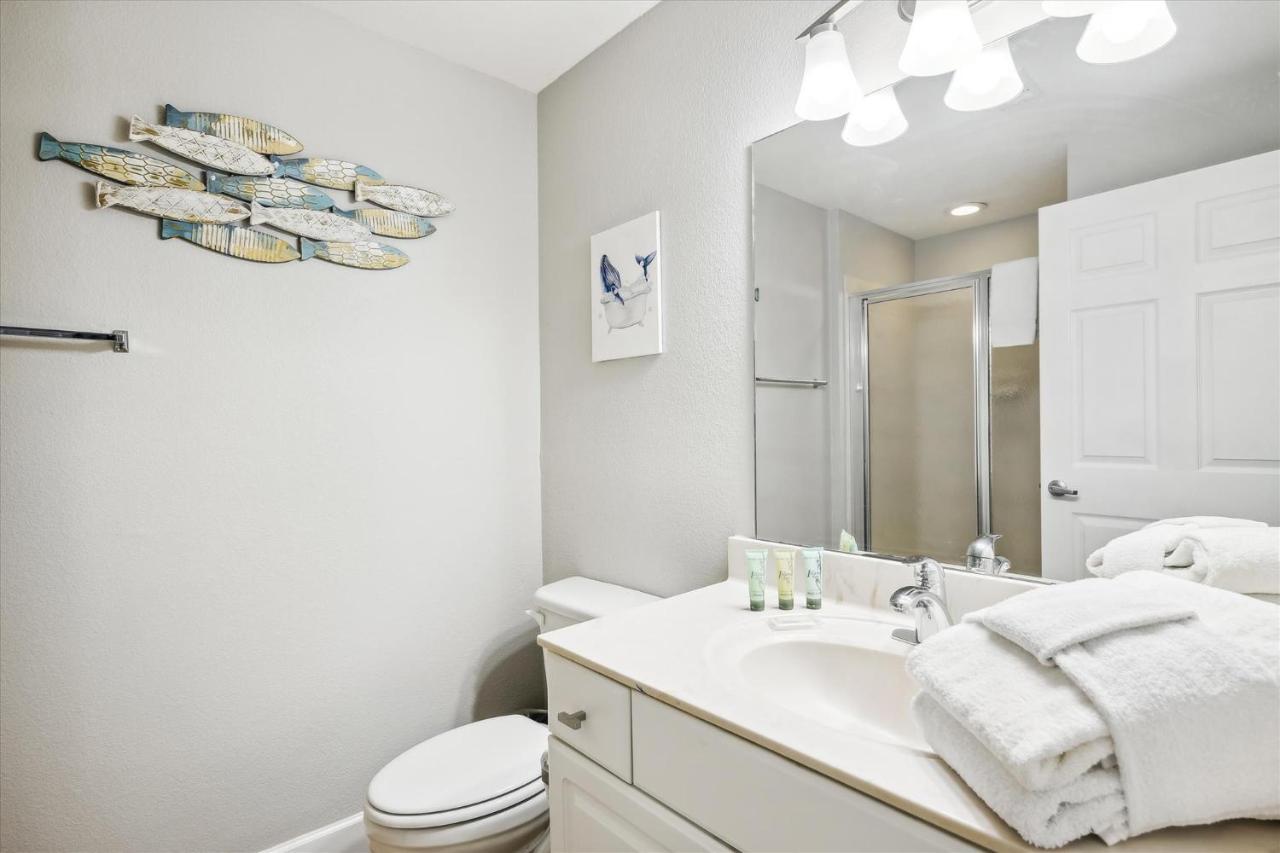 Gone Coastal - Tidewater Beach Resort #2410 By Book That Condo ปานามาซิตี้บีช ภายนอก รูปภาพ