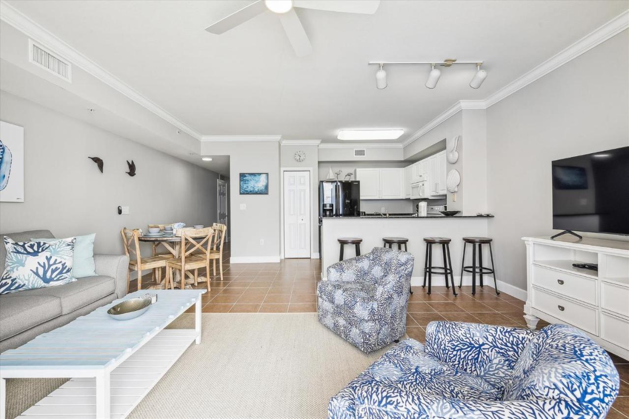 Gone Coastal - Tidewater Beach Resort #2410 By Book That Condo ปานามาซิตี้บีช ภายนอก รูปภาพ
