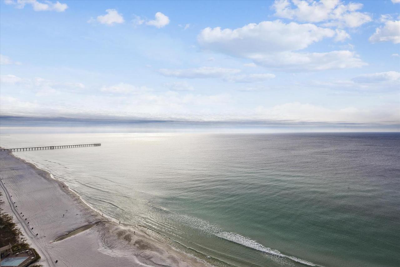 Gone Coastal - Tidewater Beach Resort #2410 By Book That Condo ปานามาซิตี้บีช ภายนอก รูปภาพ