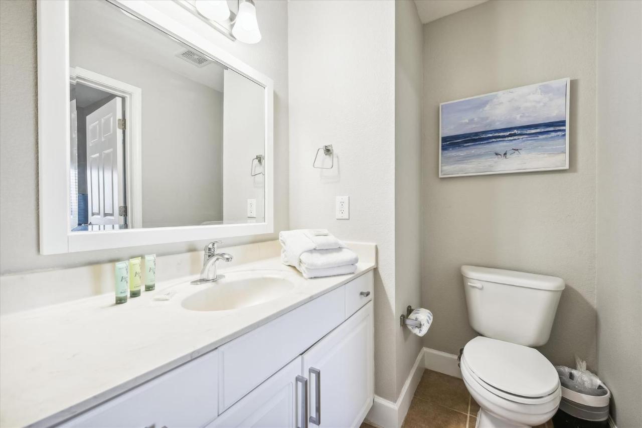 Gone Coastal - Tidewater Beach Resort #2410 By Book That Condo ปานามาซิตี้บีช ภายนอก รูปภาพ