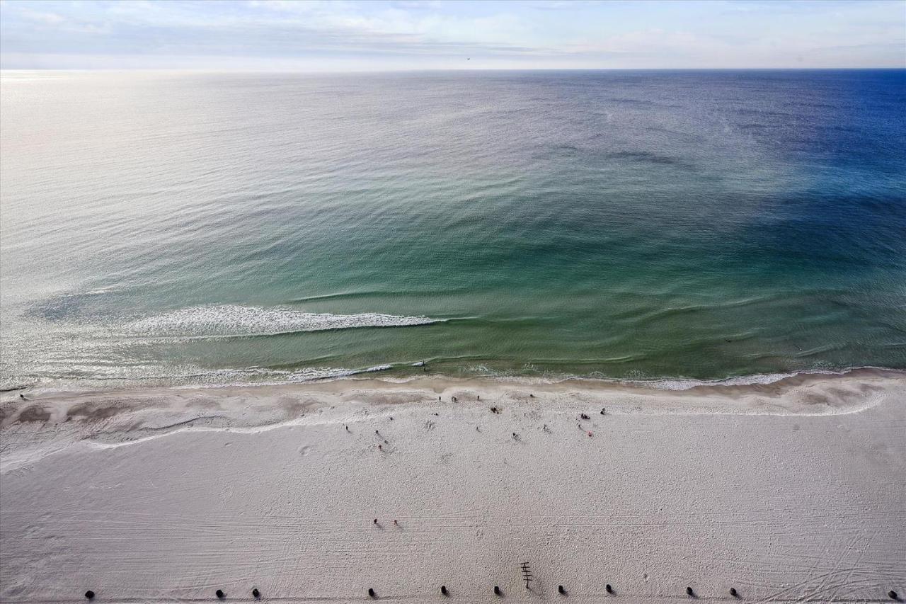 Gone Coastal - Tidewater Beach Resort #2410 By Book That Condo ปานามาซิตี้บีช ภายนอก รูปภาพ