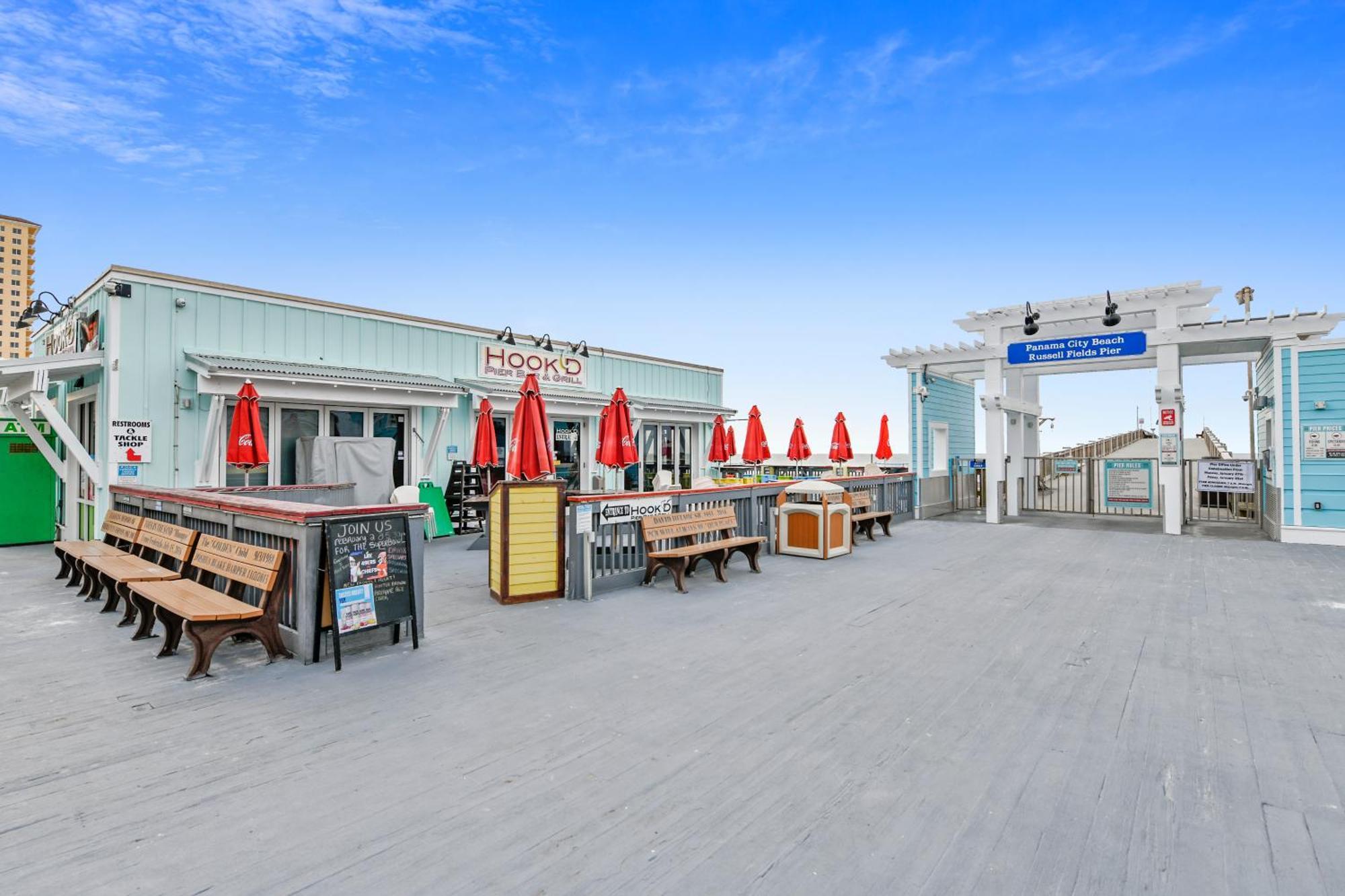 Gone Coastal - Tidewater Beach Resort #2410 By Book That Condo ปานามาซิตี้บีช ภายนอก รูปภาพ