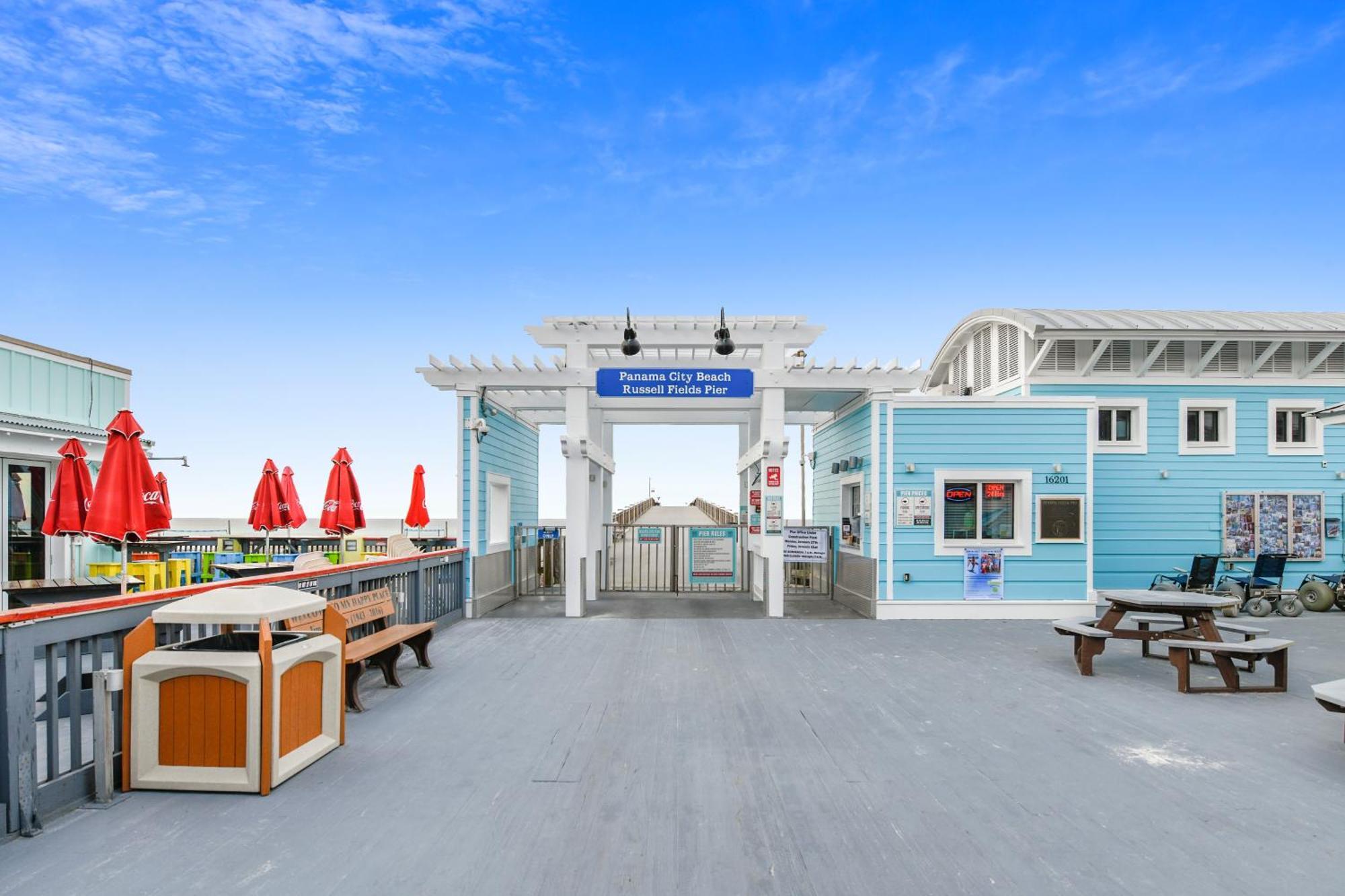 Gone Coastal - Tidewater Beach Resort #2410 By Book That Condo ปานามาซิตี้บีช ภายนอก รูปภาพ
