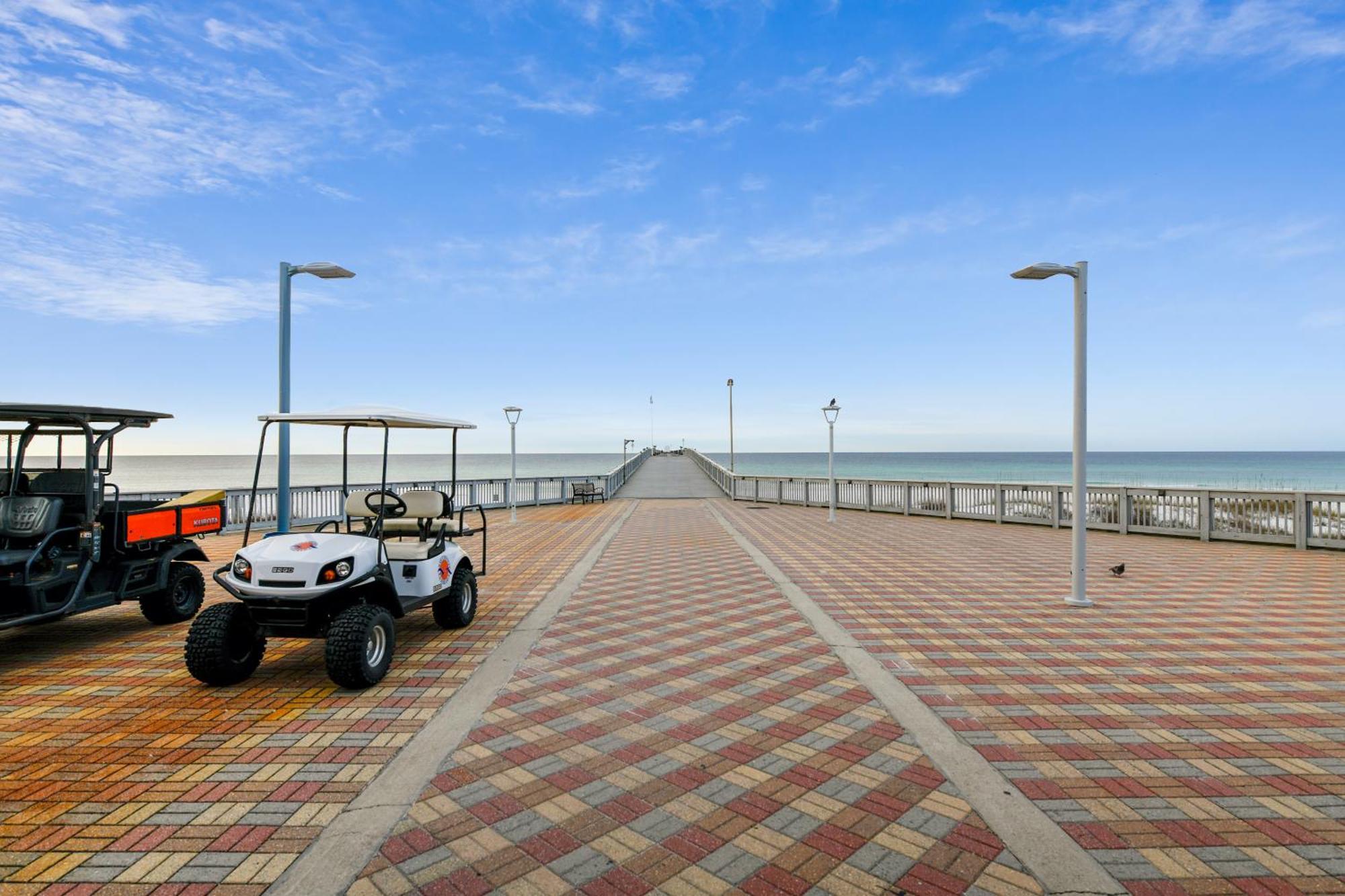 Gone Coastal - Tidewater Beach Resort #2410 By Book That Condo ปานามาซิตี้บีช ภายนอก รูปภาพ